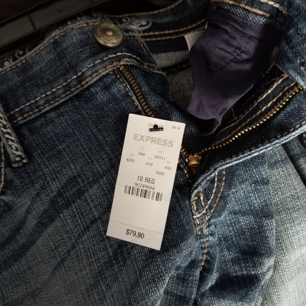 Express Jeans - Picture 7 of 7